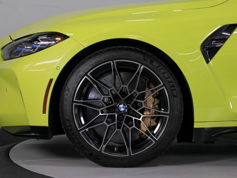 Used 2021 BMW M3 Competition RWD image 14