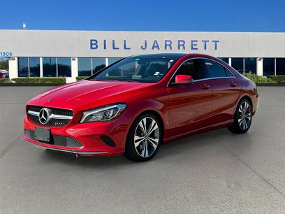 Used 2018 Mercedes-Benz CLA 250 4MATIC