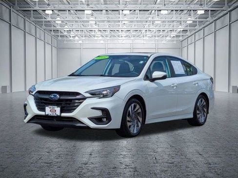Certified 2025 Subaru Legacy Limited AWD/4WD image 52