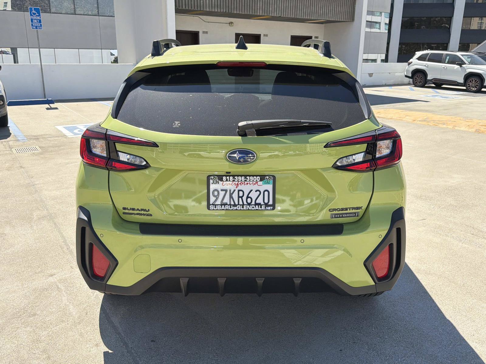 Certified 2026 Subaru Crosstrek 2.5i Limited w/ Crosstrek Mirror Package AWD/4WD image 5