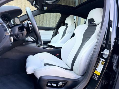 Used 2018 BMW M5 w/ Executive Package AWD/4WD image 12