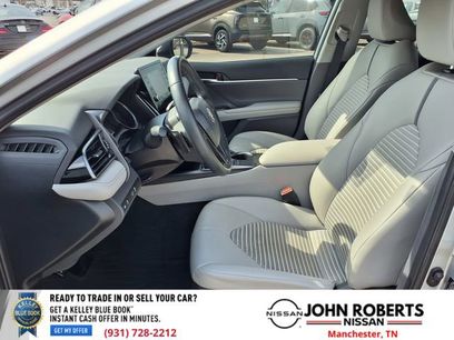 Used 2022 Toyota Camry SE w/ Convenience Package