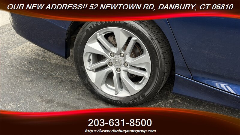Used 2020 Honda Accord LX image 10