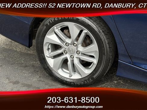 Used 2020 Honda Accord LX image 10