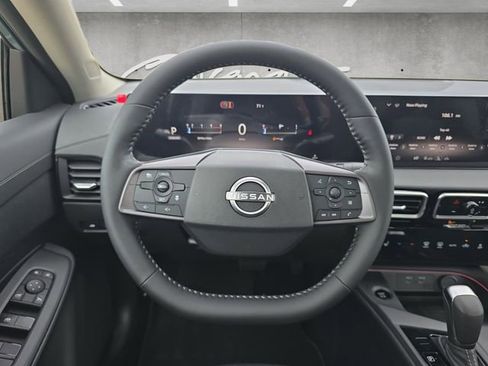 New 2026 Nissan Sentra SV FWD image 21