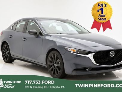 Used 2024 MAZDA MAZDA3 s