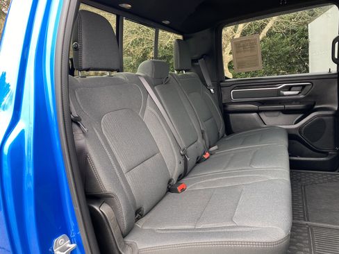 Used 2022 RAM 1500 Big Horn image 35