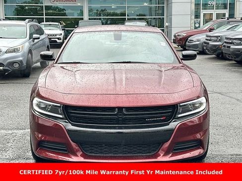 Used 2023 Dodge Charger Police w/ Convenience Group I AWD/4WD image 6