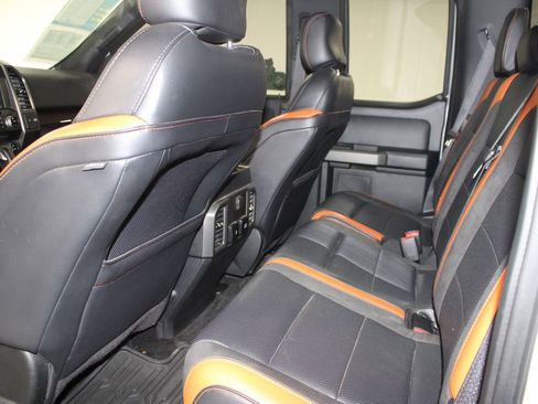 Used 2017 Ford F150 Raptor w/ Equipment Group 802A Luxury image 26