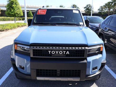 Certified 2024 Toyota Land Cruiser AWD/4WD image 5