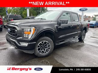 Certified 2023 Ford F150 XLT w/ Equipment Group 302A High AWD/4WD video 1