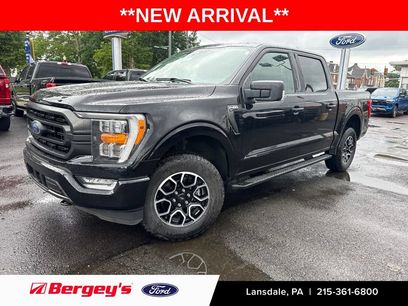 Certified 2023 Ford F150 XLT w/ Equipment Group 302A High