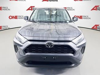 Certified 2025 Toyota RAV4 LE video 2
