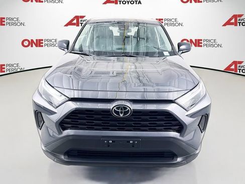 Certified 2025 Toyota RAV4 LE image 2