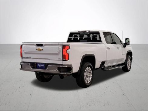 Used 2024 Chevrolet Silverado 3500 LTZ w/ LTZ Plus Package AWD/4WD image 11