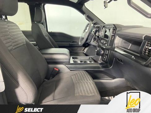 Used 2023 Ford F150 XL w/ STX Appearance Package AWD/4WD image 18