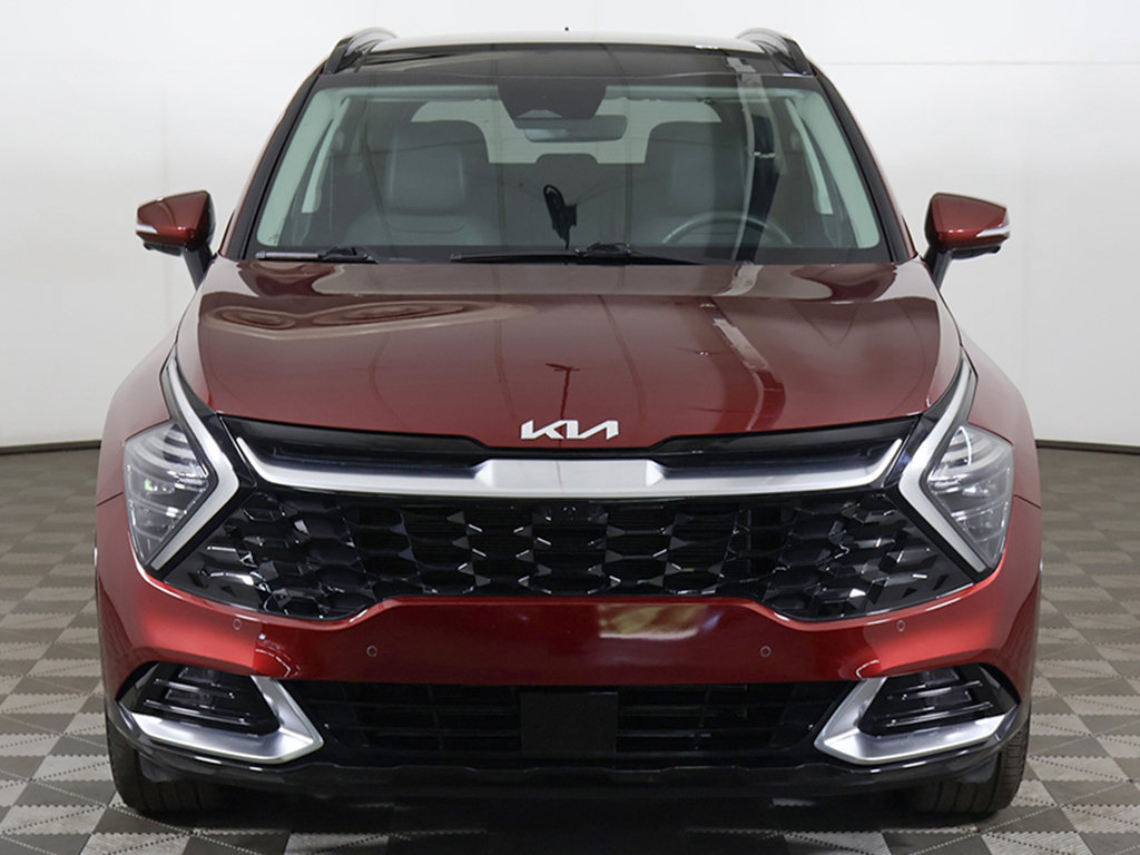 Used 2023 Kia Sportage SX FWD image 14
