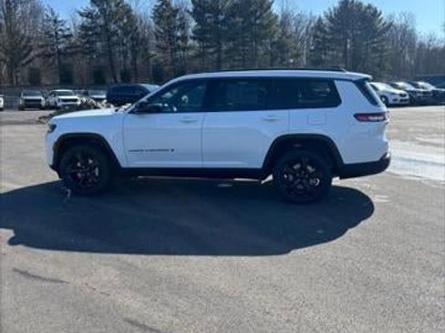 New 2026 Jeep Grand Cherokee L Limited image 34
