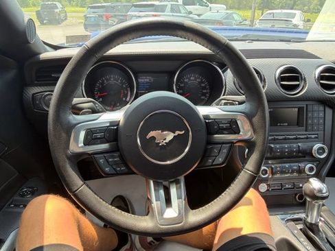 Used 2015 Ford Mustang Coupe w/ Equipment Group 051A RWD image 12