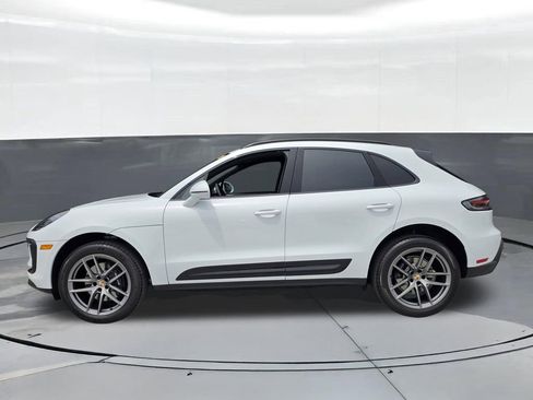 New 2026 Porsche Macan AWD/4WD image 2
