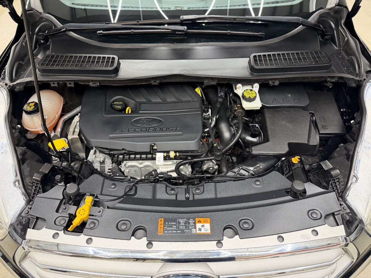 Used 2018 Ford Escape SE FWD image 7