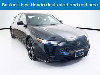 Used 2023 Honda Accord Sport video 1