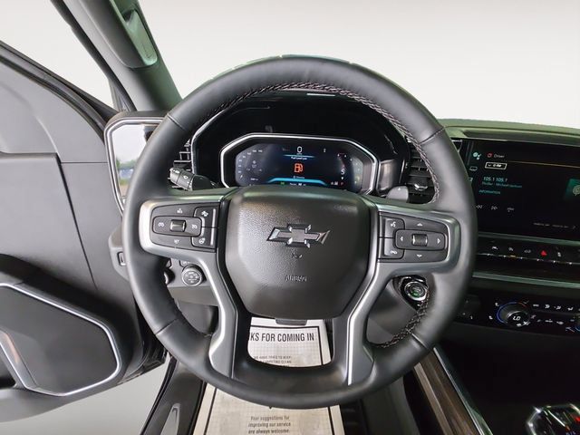 Used 2026 Chevrolet Silverado 1500 RST AWD/4WD image 13