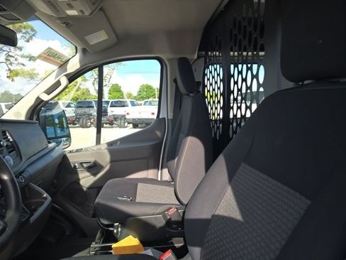 Used 2025 Ford Transit 250 Low Roof w/ Exterior Upgrade Package RWD image 11