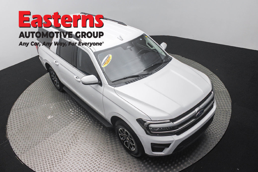 Used 2024 Ford Expedition Max XLT RWD image 4