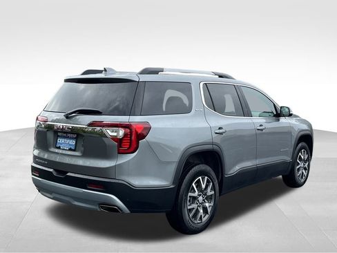 Certified 2023 GMC Acadia SLE w/ Driver Convenience Package image 2