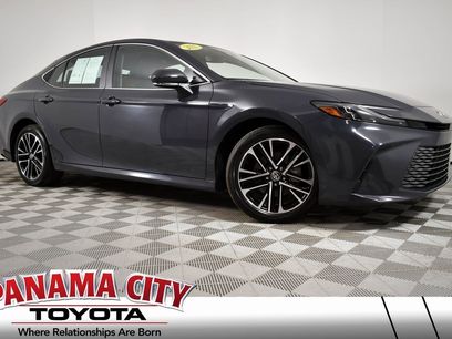 Used 2025 Toyota Camry XLE
