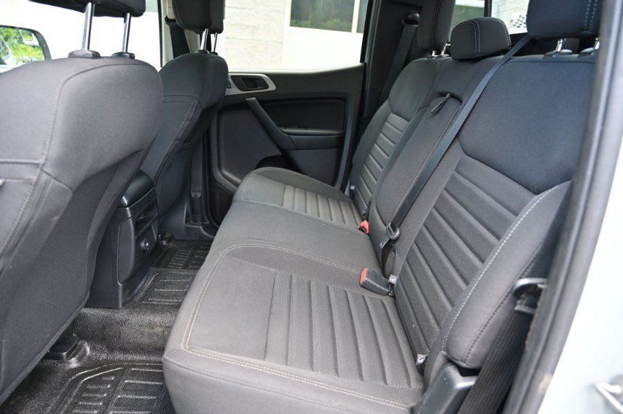 Used 2022 Ford Ranger XL w/ Equipment Group 101A High AWD/4WD image 16