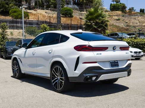 New 2027 BMW X6 xDrive40i w/ Executive Package AWD/4WD image 19