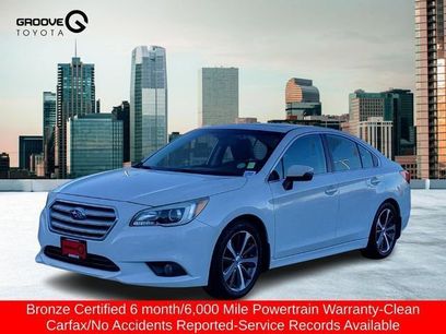 Used 2016 Subaru Legacy 2.5i Limited