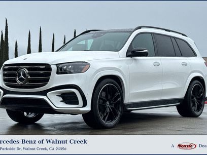 New 2026 Mercedes-Benz GLS 580 4MATIC