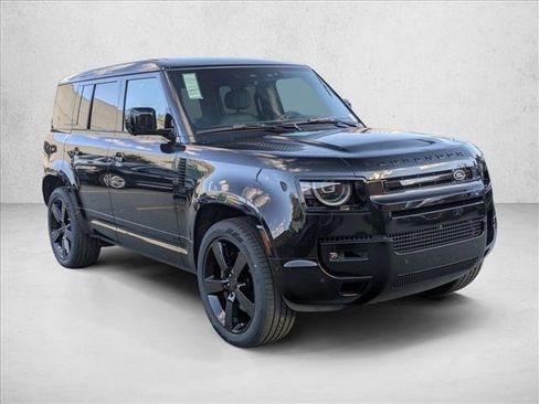 New 2026 Land Rover Defender 110 V8 image 7