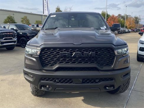 New 2026 RAM 1500 Rebel w/ Rebel Level 2 Equipment Group image 2