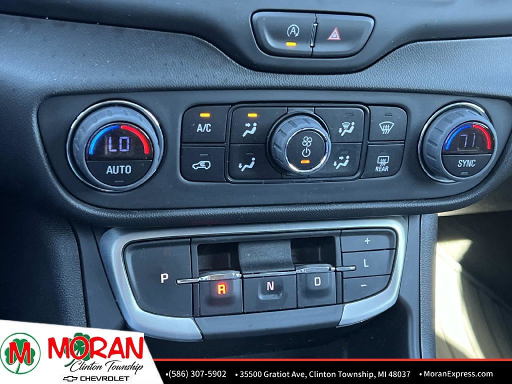 Certified 2024 GMC Terrain SLE w/ Driver Convenience Package FWD image 23