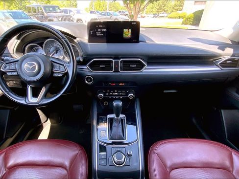 Used 2021 MAZDA CX-5 Carbon Edition AWD/4WD image 16