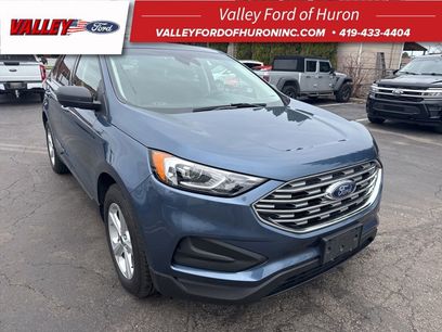 Certified 2019 Ford Edge SE