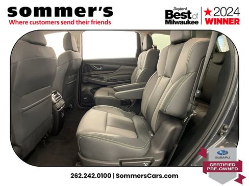 Used 2023 Subaru Ascent Onyx Edition Limited image 24