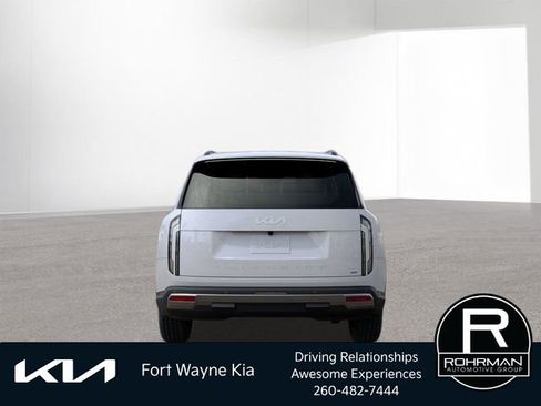 New 2027 Kia Telluride S AWD/4WD image 5