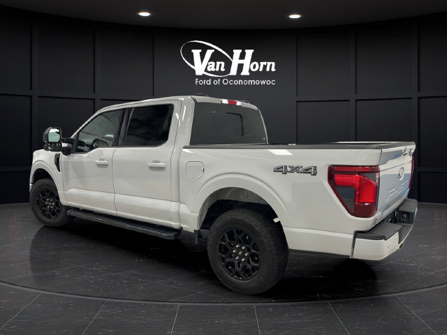 Used 2024 Ford F150 XLT w/ Equipment Group 302A MID AWD/4WD image 5