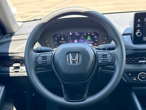 New 2026 Honda Accord SE image 11