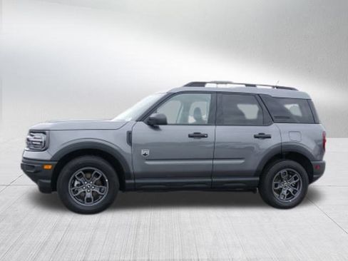Used 2024 Ford Bronco Sport Big Bend w/ Convenience Package image 6