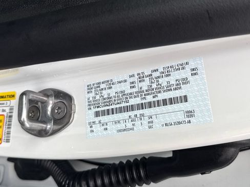 Used 2026 Ford Escape ST-Line Select w/ Tech Pack #1 AWD/4WD image 34