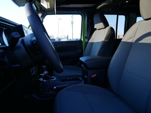 New 2026 Jeep Wrangler Sport S image 9