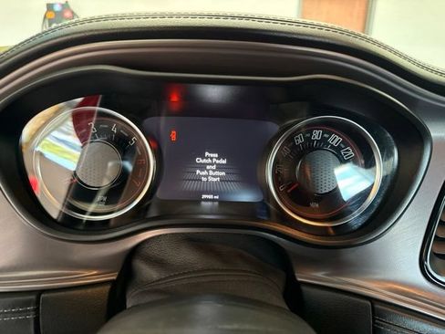 Used 2023 Dodge Challenger R/T w/ Plus Package RWD image 27