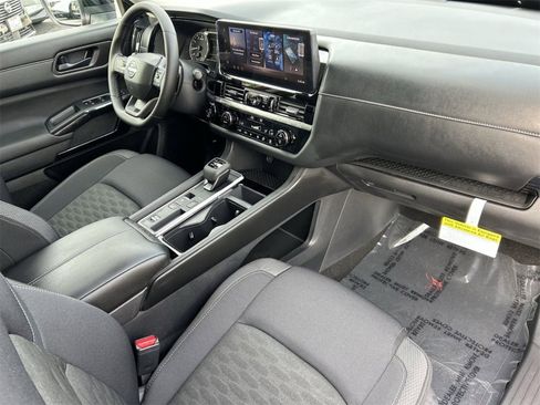 New 2026 Nissan Pathfinder SV FWD image 14