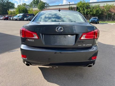 Used 2011 Lexus IS 250 AWD image 6